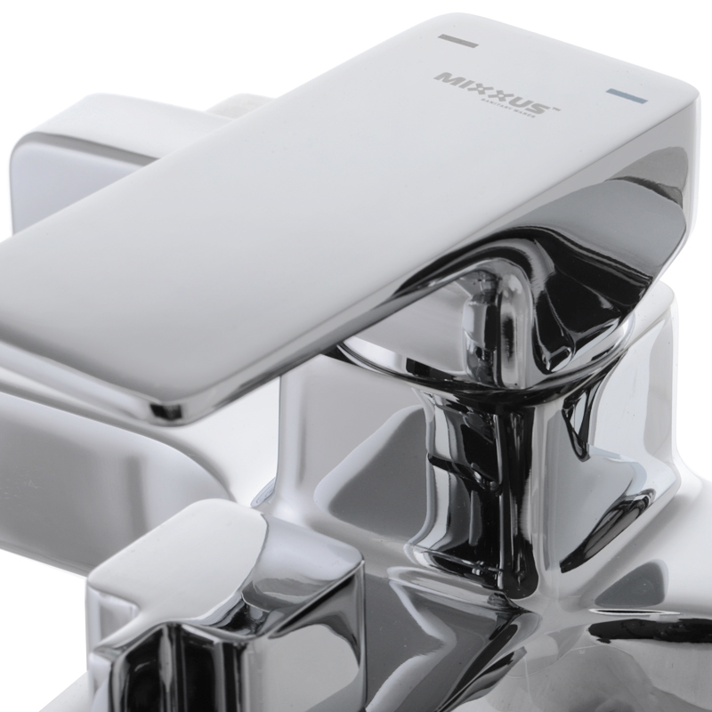 Смеситель для ванны Mixxus Premium Kvadro 009 Euro
