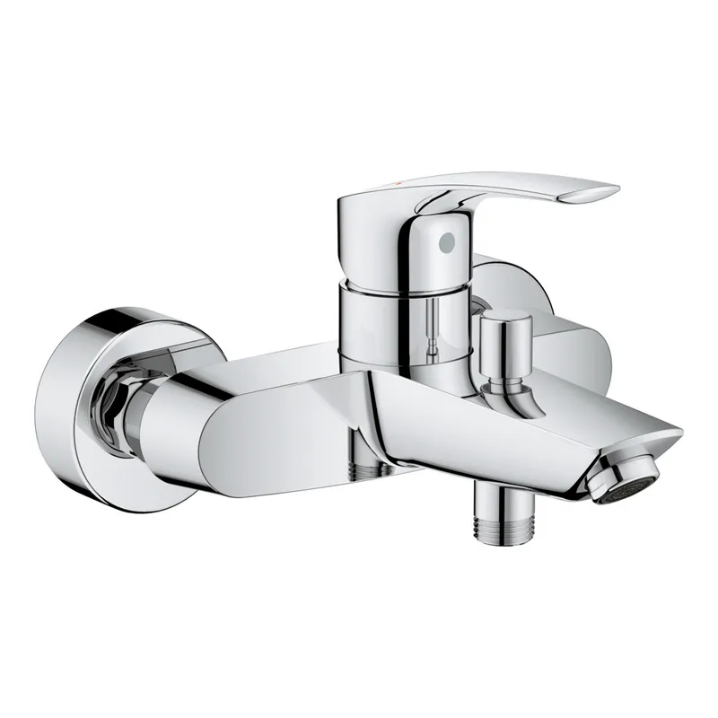 Смеситель для ванны Grohe Eurosmart New