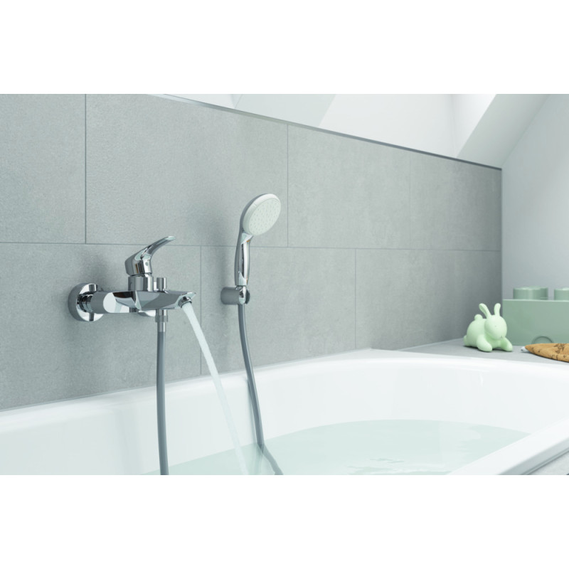 Смеситель для ванны Grohe Eurosmart New