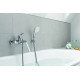 Смеситель для ванны Grohe Eurosmart New