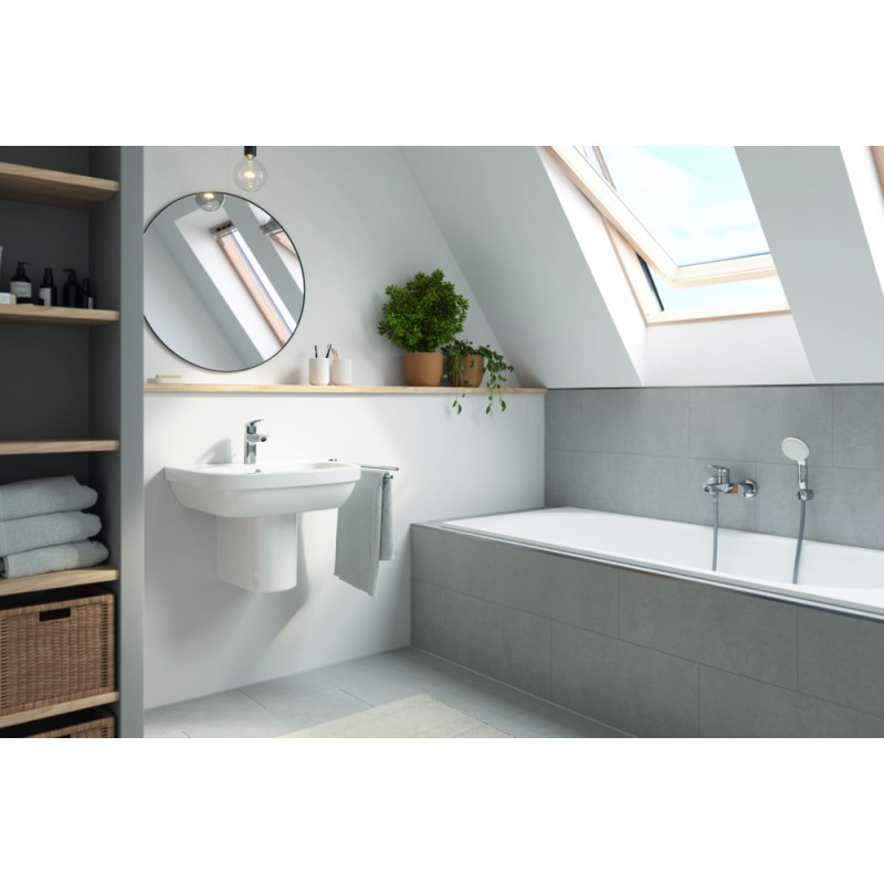 Смеситель для ванны Grohe Eurosmart New