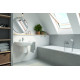 Смеситель для ванны Grohe Eurosmart New