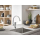 Мойка для кухни из нержавеющей стали Grohe K700U