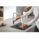 Мойка для кухни из нержавеющей стали Grohe K700U