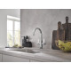 Мойка для кухни из нержавеющей стали Grohe K700U