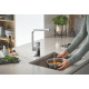 Мойка для кухни из нержавеющей стали Grohe K700U