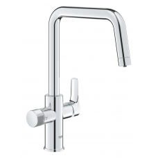 Смеситель для кухні для подачі технічної та фільтрованої води Grohe Blue Pure Eurosmart (30583000)