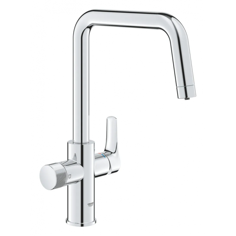 Смеситель для кухни для подачи технической и фильтрованной воды Grohe Blue Pure Eurosmart (30583000