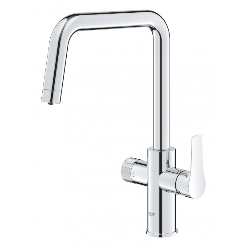 Смеситель для кухни для подачи технической и фильтрованной воды Grohe Blue Pure Eurosmart (30583000