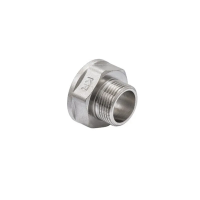 Переходник (коннектор) 3/4"х1" Koer KF.A0810