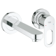 Смеситель для раковины скрытого монтажа Grohe BauLoop