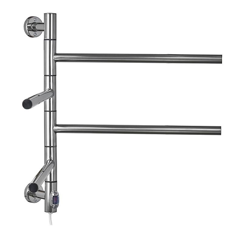 Полотенцесушитель электрический Zerix Turn EPT-5171 (поворотный, 50W)