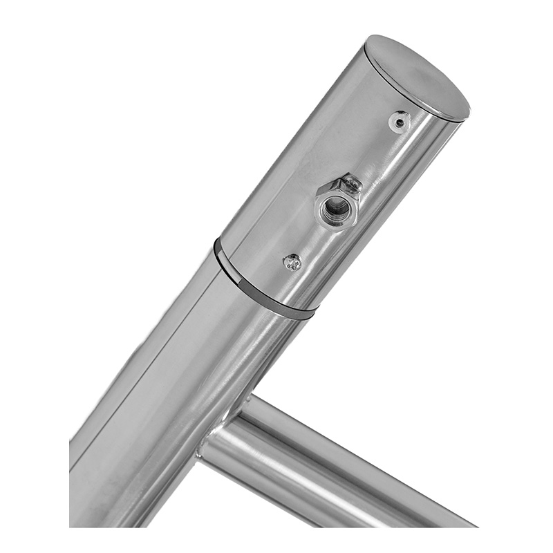 Полотенцесушитель электрический Zerix Turn EPT-5171 (поворотный, 50W)