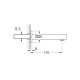 Излив для ванны Grohe Universal Cube