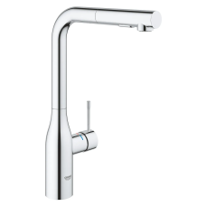 Змішувач для кухні з висувним виливом Grohe Essence New