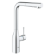 Смеситель для кухни с выдвижным изливом Grohe Essence New