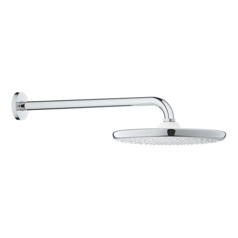 Верхний душ с настенным кронштейном Grohe Tempesta