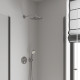 Верхний душ с настенным кронштейном Grohe Tempesta