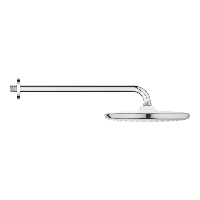 Верхний душ с настенным кронштейном Grohe Tempesta
