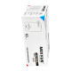Газова колонка Mixxus GWH-0710 BASIC TURBO WHITE турбована 10 л/хв