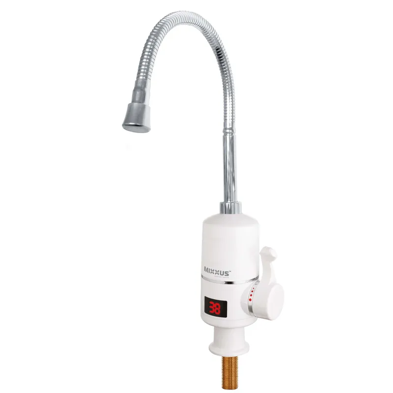 Проточный водонагреватель Mixxus Electra 110-EF (с индик. темп.)