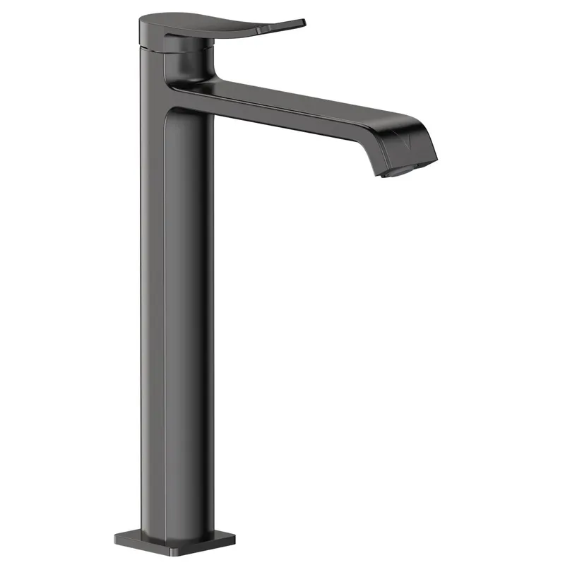Смеситель для умывальника Mixxus Premium DALI 001 NUT HIGH Graphite