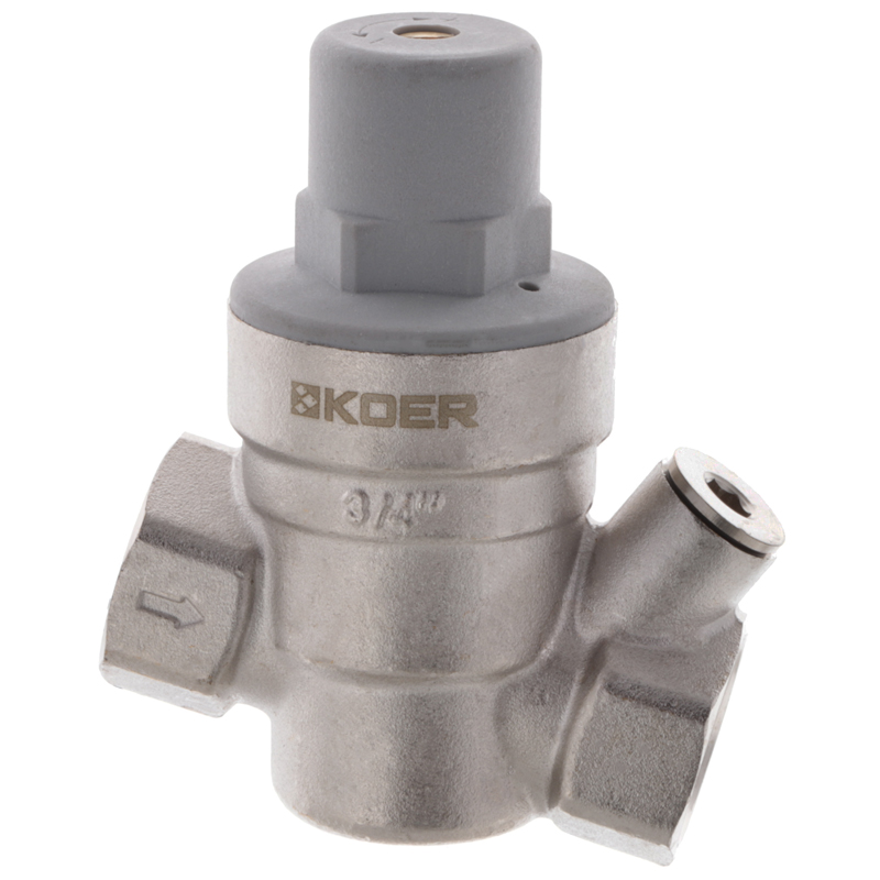 Редуктор давления Koer KR.1253 3/4”