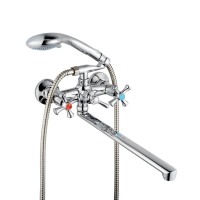 Смеситель для ванной Champion DFR-B 140-827 (Euro)