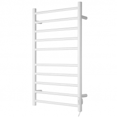 Електрична сушарка для рушників Zerix Atlas EPA-5386R-10T-White з таймером (135W)