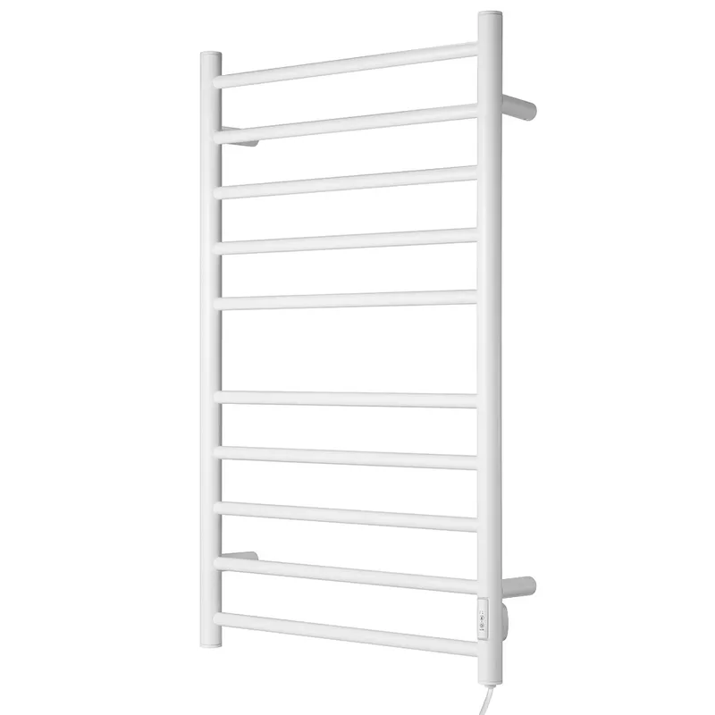 Електрична сушарка для рушників Zerix Atlas EPA-5386R-10T-White з таймером (135W)