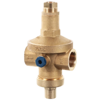 Редуктор тиску Roho R1203-050 - 1/2" ВВ, PN16 (1,5-7 бар) мембранний
