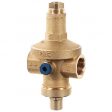 Редуктор тиску Roho R1203-050 - 1/2" ВВ, PN16 (1,5-7 бар) мембранний
