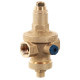 Редуктор тиску Roho R1203-050 - 1/2" ВВ, PN16 (1,5-7 бар) мембранний