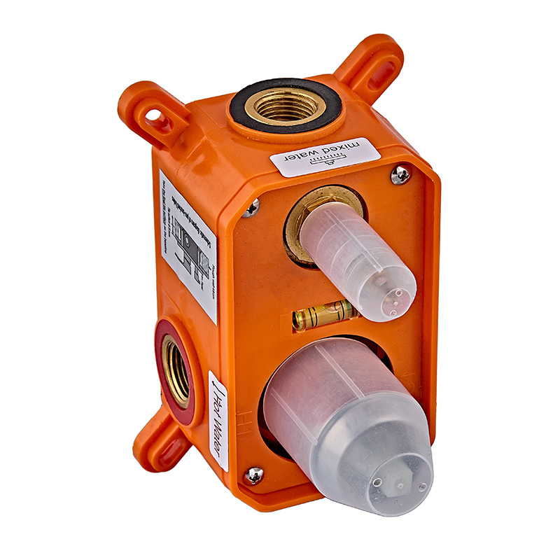 Вбудована душова система Mixxus Premium Benedict 009 Inner box