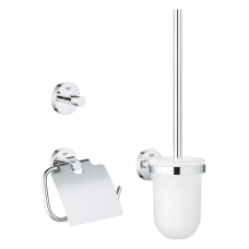 Набор аксессуаров 3 в 1 Grohe Essentials New