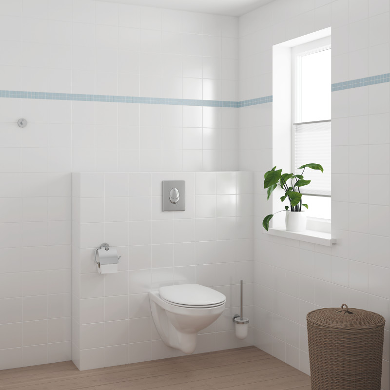 Набор аксессуаров 3 в 1 Grohe Essentials New