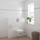 Набор аксессуаров 3 в 1 Grohe Essentials New