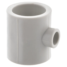 Трійник редукційний 50x20x50 PPR Koer K0047.PRO
