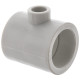Тройник редукционный 50x20x50 PPR Koer K0047.PRO