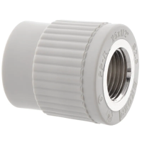 Муфта ВР 25x1/2F PPR Koer K0087.PRO
