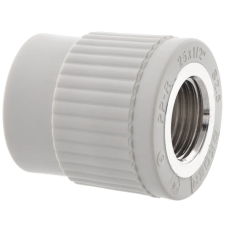 Муфта ВР 25x1/2F PPR Koer K0087.PRO