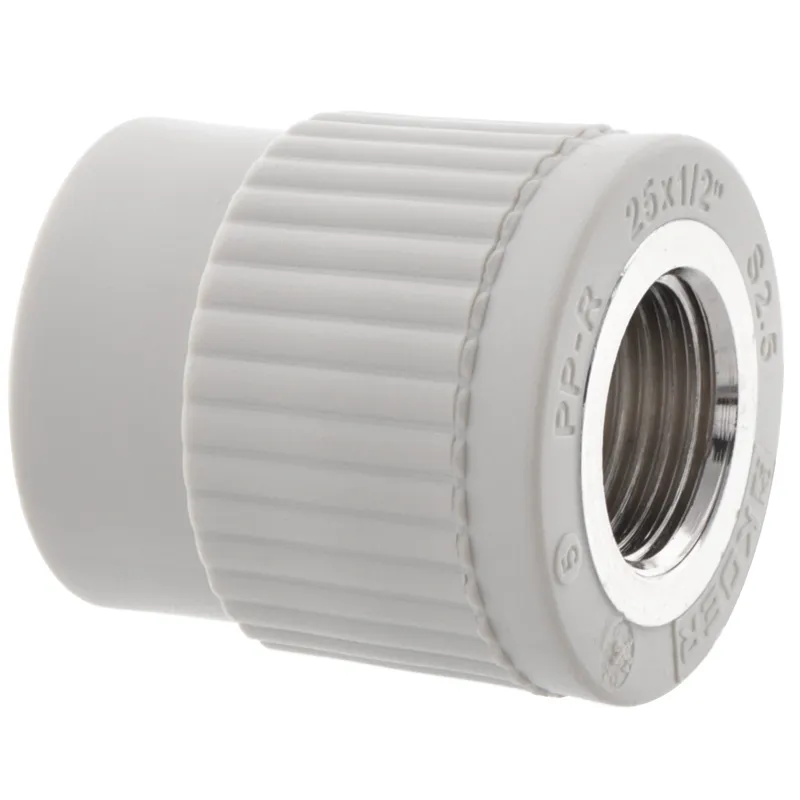 Муфта ВР 25x1/2F PPR Koer K0087.PRO