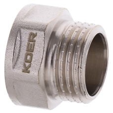 Подовжувач Koer WM.E06-10.WN - 1/2"-10мм