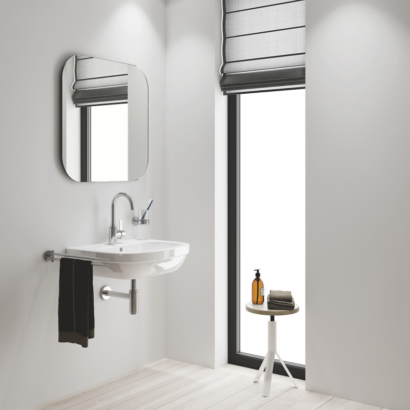 Смеситель для раковины L-размера Grohe Eurosmart Cosmopolitan