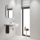 Смеситель для раковины L-размера Grohe Eurosmart Cosmopolitan