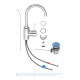 Смеситель для раковины L-размера Grohe Eurosmart Cosmopolitan