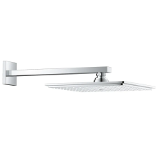 Верхний душ с настенным кронштейном Grohe Rainshower Allure