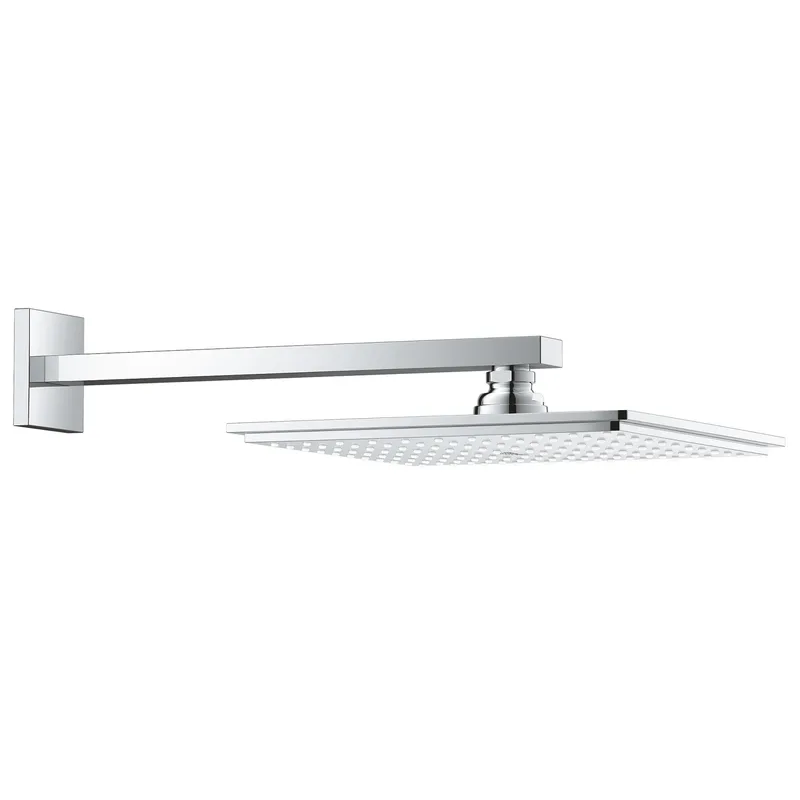 Верхний душ с настенным кронштейном Grohe Rainshower Allure