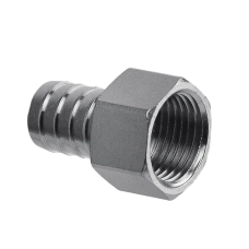Штуцер для підключення шланга Koer KF.U06F-14 - 1/2"x14mm F