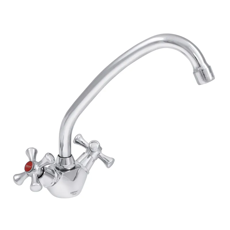 Смеситель для кухни Zerix TFG 827